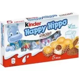 كيندر happy hippo