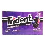 تريدنت التوت