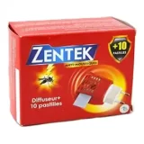 Zentek باسطيا+بريز